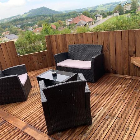 V&V Lodge Alby-sur-Cheran Exteriér fotografie